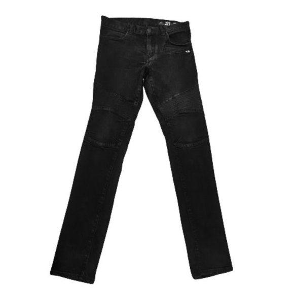 A/X Armani Exchange J27 Skinny Biker Jeans - Picture 5 of 9